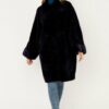 Купить Шуба Luxia 1840 XL Синяя 122850005