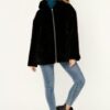 Купить Шуба Ricca donna Ast-38133/kps 2XL Черная 123900006