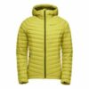 Купить Пуховик Black Diamond Access Down Hoody S Желтый