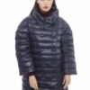 Купить Пуховик TRUSSARDI L Синий (MRTR135L) (MRTR135L)