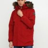 Купить Парка Abercrombie & Fitch AF5412M M Красный