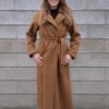 Купить Женское пальто Bella Bicchi Virginia Camel coat 40 р кемел