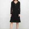 Купить Платье RALPH LAUREN ХS черное 2103560