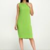 Купить Платье RALPH LAUREN S-M салатовое 2105808