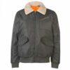 Купить Куртка Lee Lee Flight Bomber Grey Green