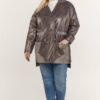 Купить Куртка Bertini 7011 58 Коричневая 155220031