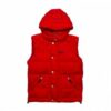 Купить Жилет с капюшоном Bogner 170 см Красный 3515