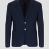Купить Пиджак Emporio Armani 52 Синий 21G27S.21S22