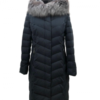 Купить Пальто женское зимнее DASER TH18-050D 2XL Синее