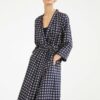 Купить Платье MaxMara 42 Синее 92211002000