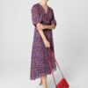 Купить Платье Escada 36 Синее 5032604