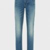 Купить Джинсы Emporio Armani 34 Синие 3H1J06.1DLRZ