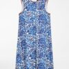 Купить Платье MaxMara 46 Синее 52210901000