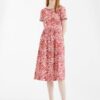Купить Платье MaxMara 44 Красное 52210801000