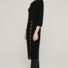 Купить Платье Escada 36 Черное 5031327