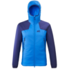 Купить Куртка утепл. MILLET K BELAY HOODIE M ELECTRIC BLUE/BLUE DEPTHS разм. M