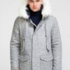 Купить Куртка GIORGIO DI MARE Серый L (GI163604)