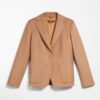 Купить Жакет MaxMara 44 Бежевый 60460493000