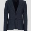 Купить Жакет Emporio Armani 46 Синий 3G2G77.2D4GZ