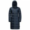 Купить Куртка Jack Wolfskin XS темно-синий 1204131-1910