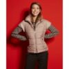 Купить Женский тёплый жилет Bugatti 34 Бежевый 660100 69019/50