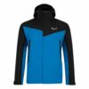 Купить Куртка Salewa Moiazza Jacket Mns XL Черный-Голубой