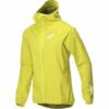 Купить Куртка мембранная для бега INOV-8 AT/C Stormshell FZ S Yellow