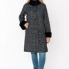 Купить Куртка Двухсторонняя Bolemod 2169/двухстор 7XL Мультиколор 186370095