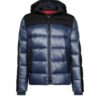 Купить Куртка мужская TOMMY HILFIGER темно-синий L MW0MW03413-457