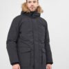 Купить Парка Calvin Klein Jeans Fur Trimmed Down Parka J30J316661-BEH S CK Black (8719853145074)