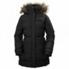 Купить Парка HELLY HANSEN W BLUME PUFFY PARKA S Черный 54430991