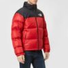 Купить Пуховик The North Face 1996 Nuptse TNF Red S