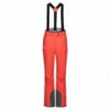 Купить Брюки горнолыжные BIG WHITE PANTS W Jack Wolfskin 1111841-3032 38 Оранжевый (4060477272368)