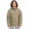 Купить Куртка зимняя Quiksilver SCALY HOOD Khaki