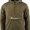 Купить Куртка зимняя Champion HOODED JACKET Khaki