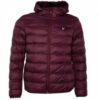Купить Зимняя куртка Lyle And Scott Vintage Lightweight Burgundy Burgundy