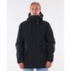 Купить Куртка утепленная WANDERER ANTI SERIES JKT Rip Curl CJKBE9-90 M Черный (9353970483894)