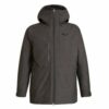Купить Куртка Salewa Fanes 2 Powertex/Tirolwool Celliant Mns Jacket чоловіча S чорна