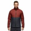 Купить Куртка Black Diamond Access Down Jacket M Синий-Красный