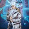 Купить Пальто Bomboogie Италия CG6043- 21 Бежевый 140