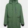 Купить Куртка S-Cape Parka Win21 Mns Forest чоловіча XL зелена