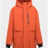 Купить Куртка S-Cape Parka Win21 Mns Cinnamon чоловіча XL помаранчева