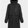 Купить Куртка S-Cape Parka Win21 Wmn Black жіноча M чорна