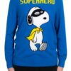 Купить Свитер MC2 Saint Barth L Синий (HER0005 SNHE17-L)