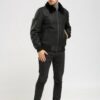Купить Дубленка CVK Brand 50 Черный (20-00370)