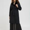 Купить Дубленка CVK Brand 40 Темно-синий (20-00291)