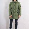Купить Куртка Yuko W511PA M (66013M) Зеленый