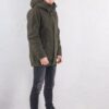 Купить Куртки Yuko W532/1 L (65962L) Хаки