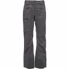 Купить Штаны Black Diamond W Boundary Line Insulated Pant Antracite