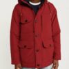 Купить Парка Abercrombie & Fitch AF7961M L Красный